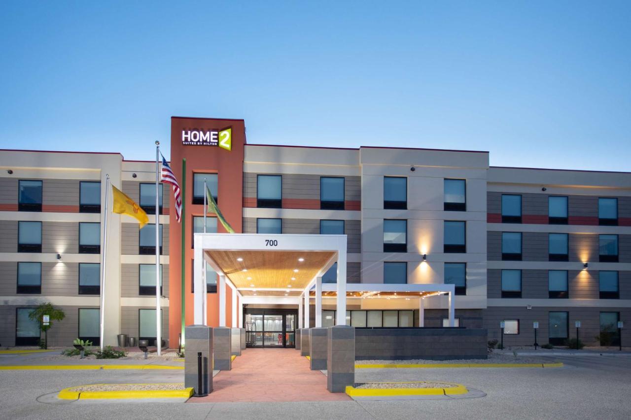 Home2 Suites By Hilton Roswell, Nm Exterior foto